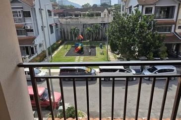 Taman Damai Jaya Selayang