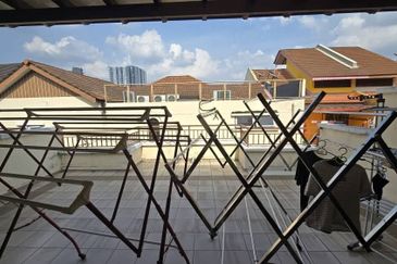 Taman Damai Jaya Selayang