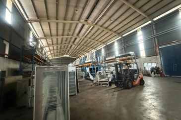 Kampung Baru Sungai Buloh