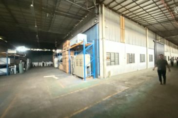 Kampung Baru Sungai Buloh