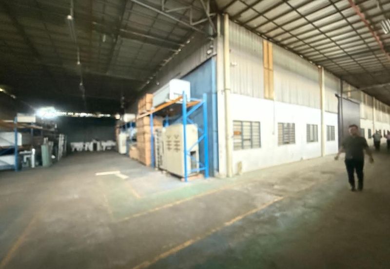 Kampung Baru Sungai Buloh