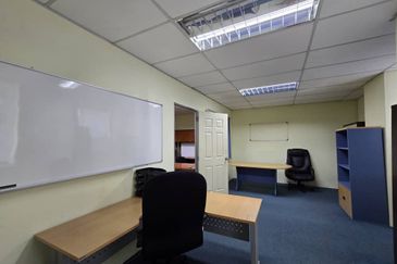 Medan Putra Business Centre