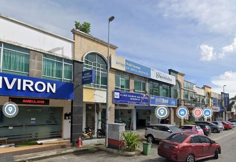 Taman Pelangi Semenyih