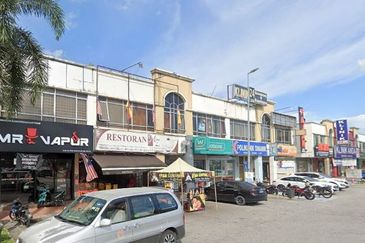 Taman Pelangi Semenyih