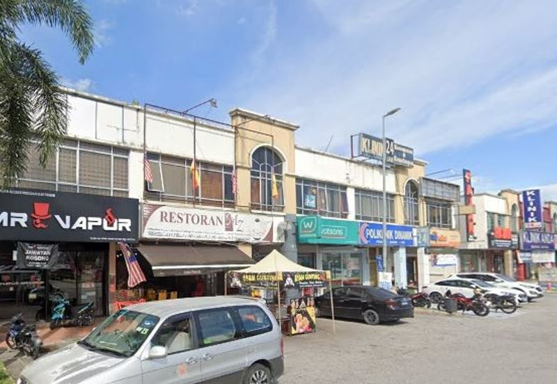 Taman Pelangi Semenyih