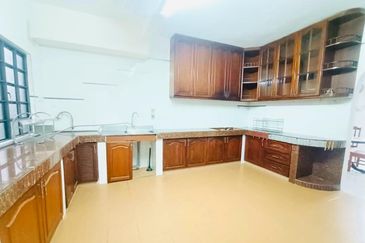 Taman Kepong (Kepong Garden)