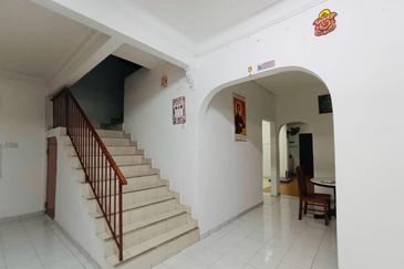 Taman Kepong (Kepong Garden)