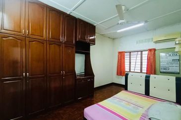 Taman Kepong (Kepong Garden)