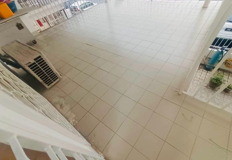 Taman Kepong (Kepong Garden)