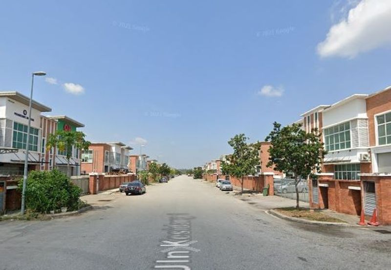 Rawang Corporate Industrial Park