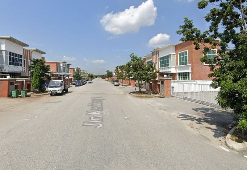 Rawang Corporate Industrial Park