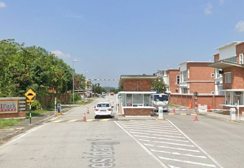 Rawang Corporate Industrial Park