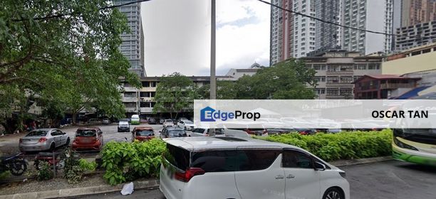 Imbi Kuala Lumpur Commercial Land For Sale, Kuala Lumpur, Bukit Bintang