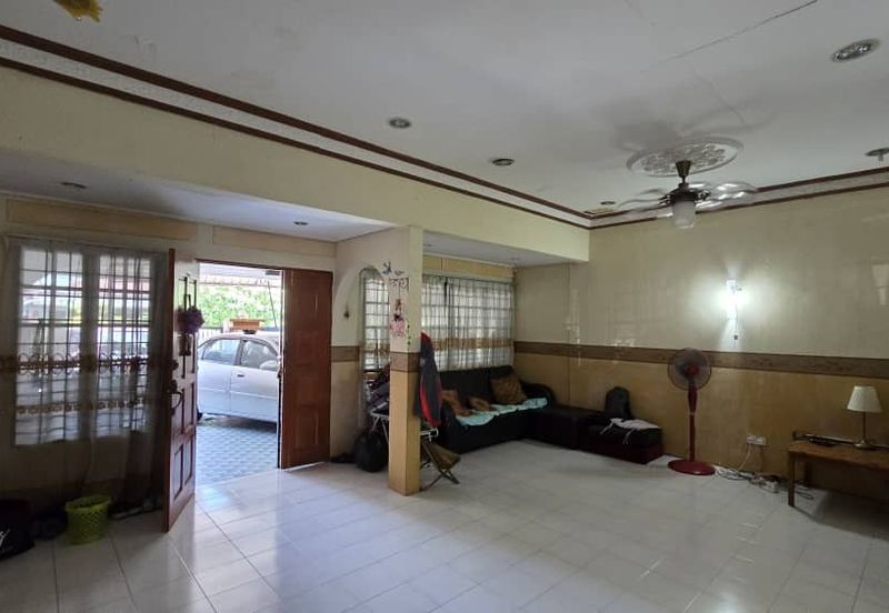 Taman Lembah Keramat