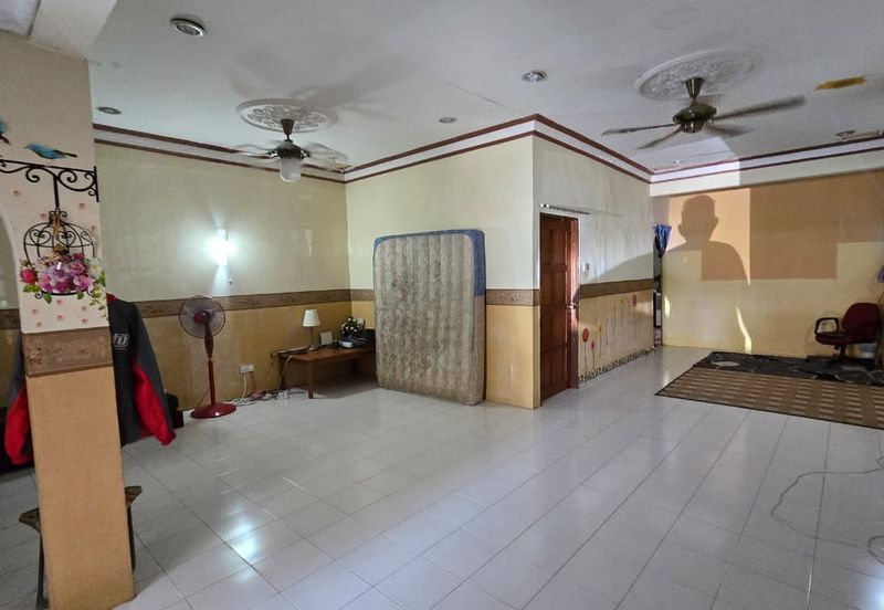 Taman Lembah Keramat