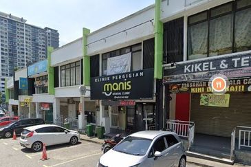 D Square @ Bandar Damai Perdana