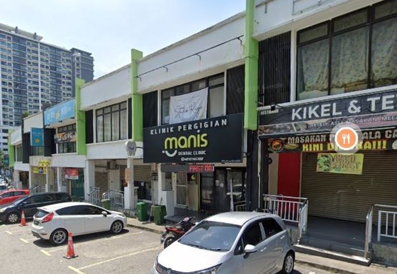 D Square @ Bandar Damai Perdana