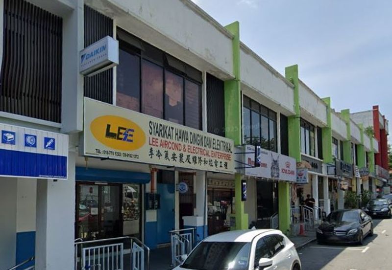 D Square @ Bandar Damai Perdana