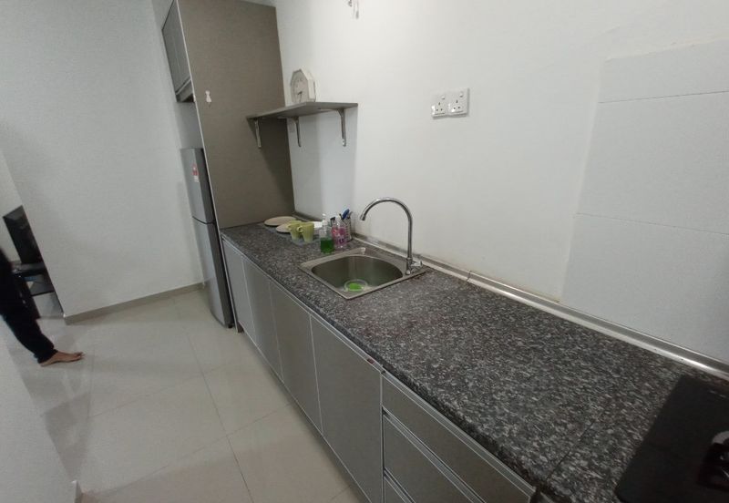 Rivercity Condominium