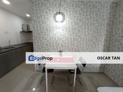 Rivercity Condominium For Rent, Kuala Lumpur, Jalan Ipoh