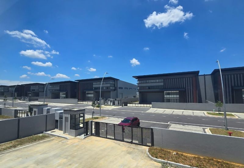 Elmina Business Park