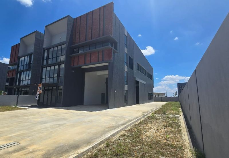 Elmina Business Park