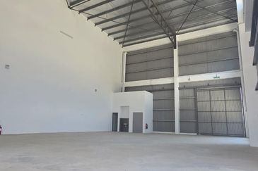 Elmina Business Park