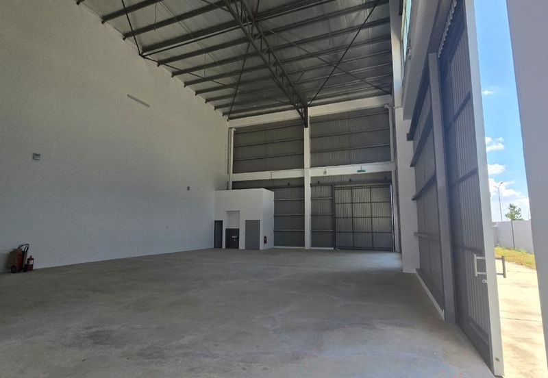 Elmina Business Park