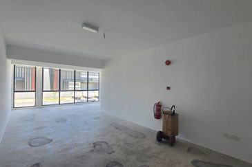 Elmina Business Park