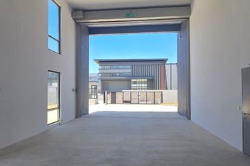 Elmina Business Park