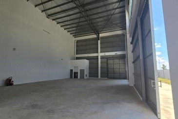 Elmina Business Park