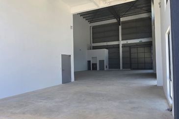 Elmina Business Park