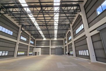 Elmina Business Park