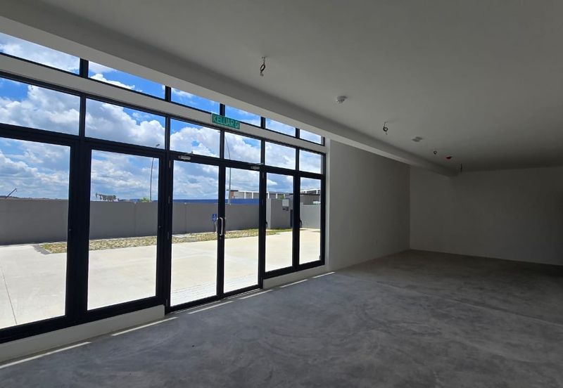 Elmina Business Park