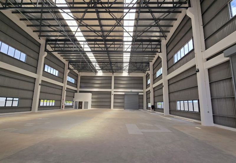 Elmina Business Park