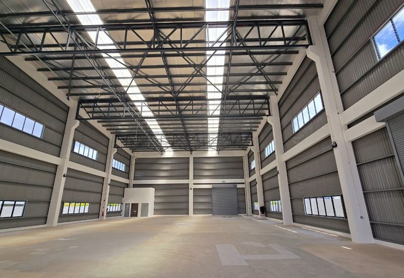 Elmina Business Park