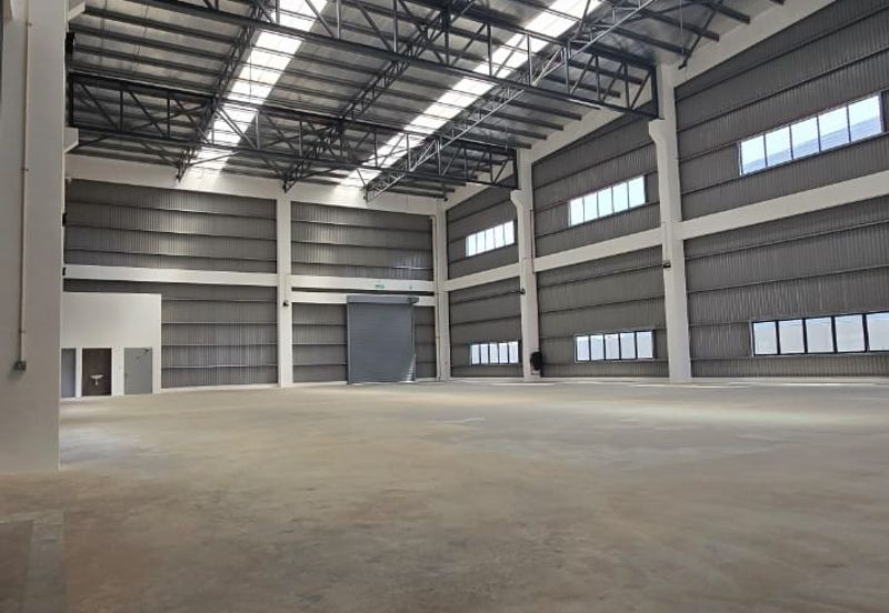 Elmina Business Park