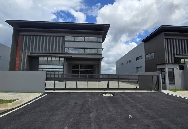 Elmina Business Park