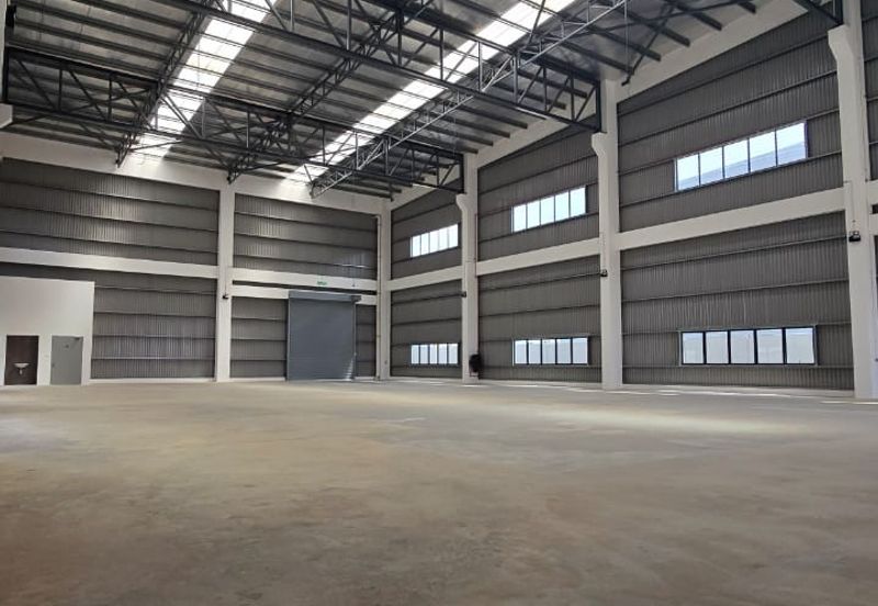 Elmina Business Park