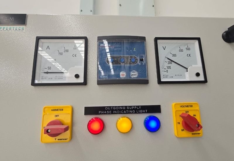 Elmina Business Park