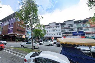 Jalan Jalil Jaya 1