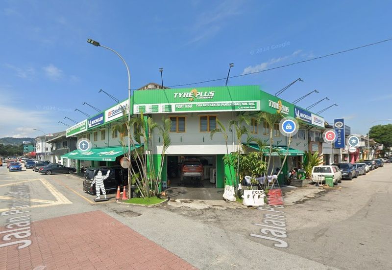 Jalan Pandan Indah, Pandan Indah