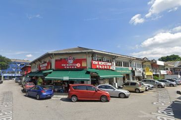 Jalan Pandan Indah, Pandan Indah