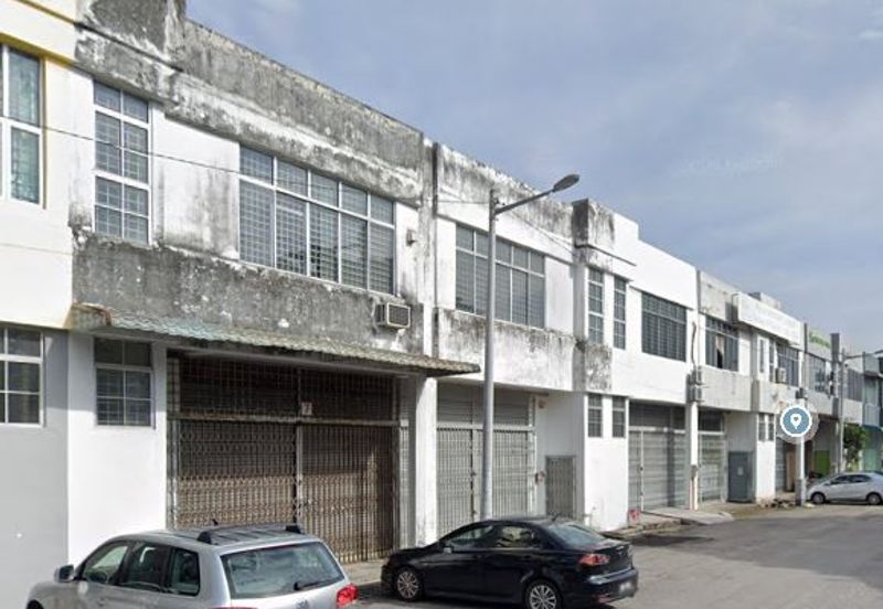 Subang Hi-tech Industrial Park