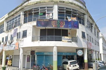 Bandar Country Homes