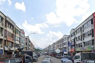 Pusat Bandar Utara Selayang