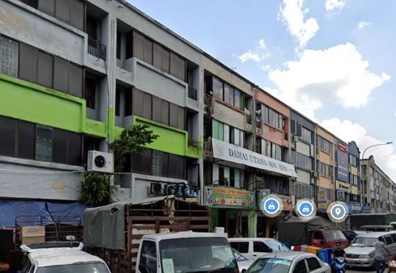 Pusat Bandar Utara Selayang