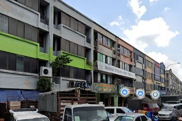 Pusat Bandar Utara Selayang