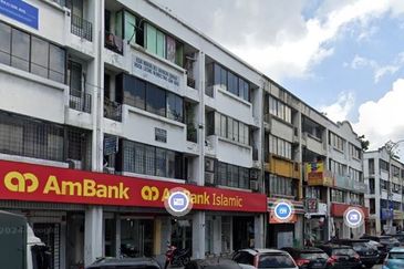 Pusat Bandar Utara Selayang