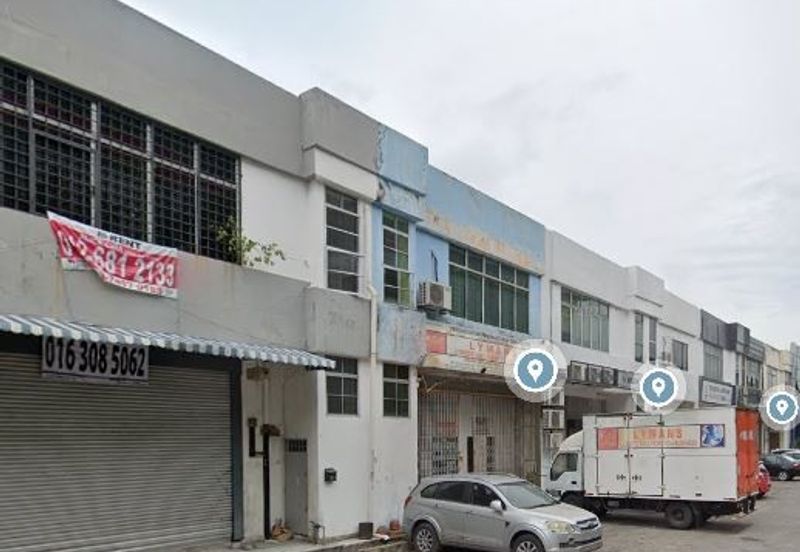 Subang Hi-tech Industrial Park